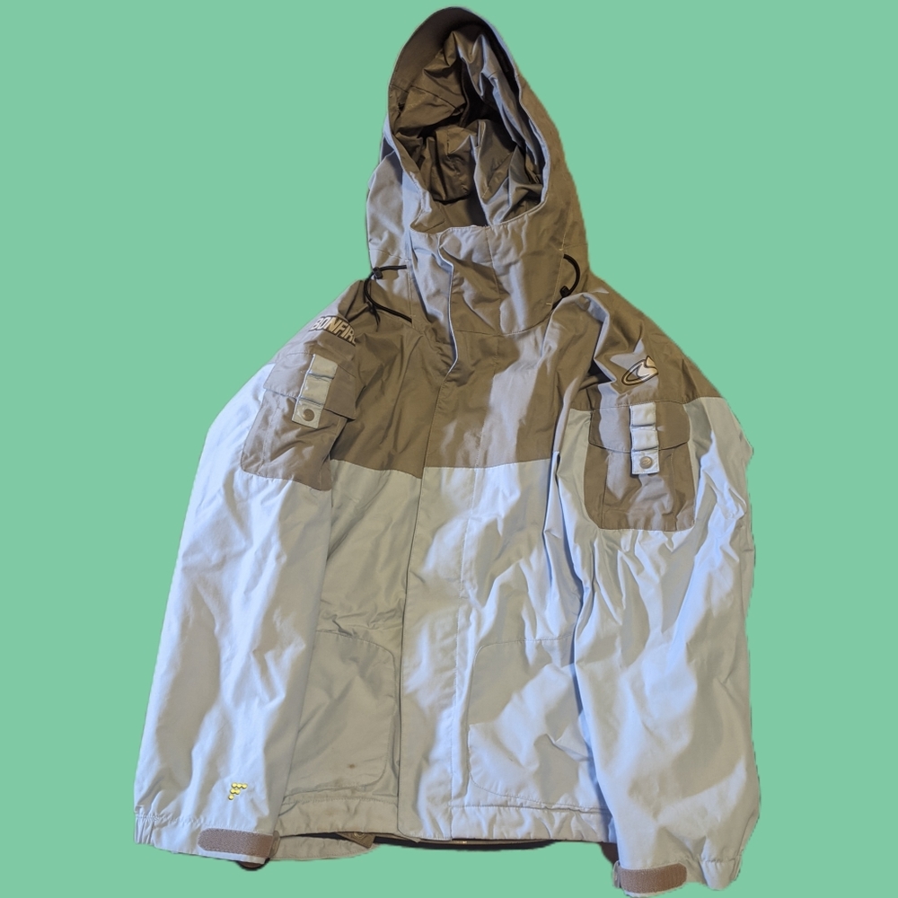 Bonfire jacket (shell)